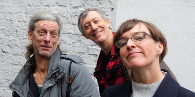 Tekk Trio at PANDA Platforma