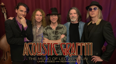 Acoustic Graffiti at Alvas Showroom