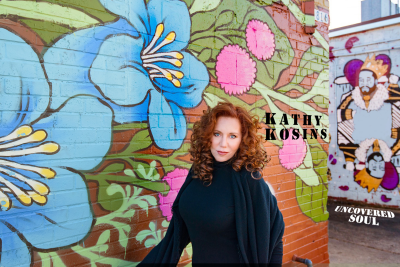 Kathy Kosins at Blue LLama Jazz Club