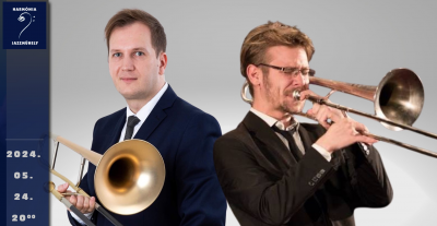 Harmónia Jazz Workshop: Csapó Krisztián-papp Mátyás Quintet // Tribute To J.j. Johnson at Budapest Jazz Club