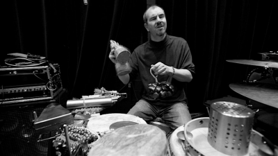 Riddim Section Presents: Rogério Boccato at Jamaica Performing Arts Centre