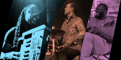 Justin Dillard Trio at Cafe CODA