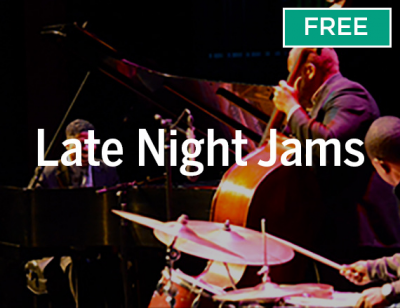 Late Night Jams at Charlotte Jazz Festival at Knight Underground