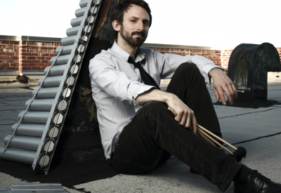 Chris Dingman Trio - St. Petersburg Jazz Festival at St. Petersburg Jazz Festival at Palladium Theater - event poster Chris Dingman Trio - St. Petersburg Jazz Festival at St. Petersburg Jazz Festival at Palladium Theater