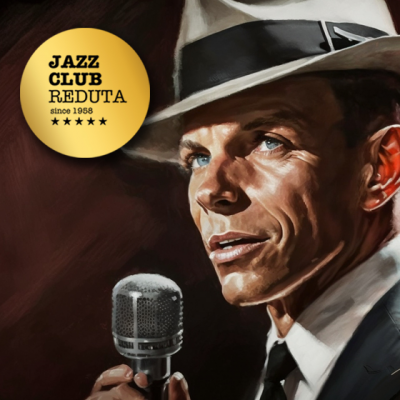 The Best Of Swing&jazz Era: Sinatra, Nat King Cole, Ray Charles at Welcome Spring Jazz Festival at Reduta Jazz Club - event poster The Best Of Swing&jazz Era: Sinatra, Nat King Cole, Ray Charles at Welcome Spring Jazz Festival at Reduta Jazz Club