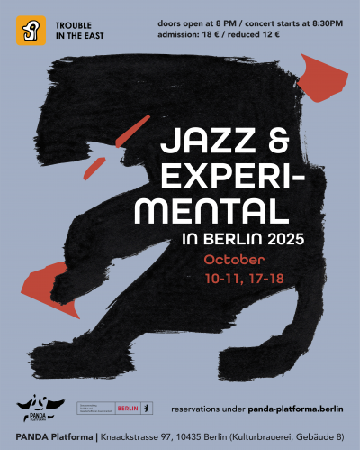 Jazz and Experimental in Berlin - day#4 (of 4)