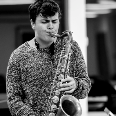 Aidan McKeon Quartet at Chris' Jazz Cafe