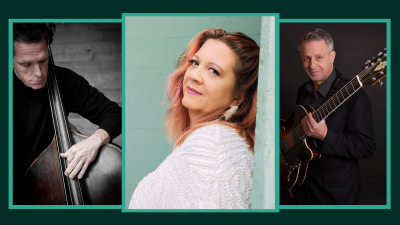 Jean Lenke Trio at The Marketplace At Pleasant Beach