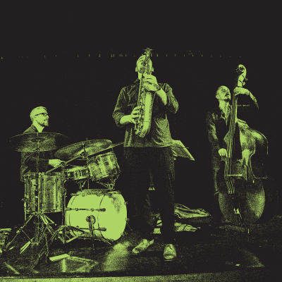 Christoph Irniger Trio & Michaël Attias at Bop Shop Records