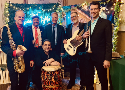 Tumbao Bravo W/paul Vornhagen at Urban Beat