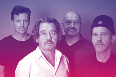 Dejan Terzić: Axiom | CD Release: Grow  at Loft