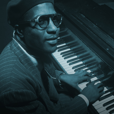 Ernest Turner Plays Thelonious Monk at The Jazz Room At The Stage Door Theater