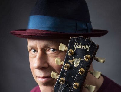 Tim Hain's Jamside Up Album Preview Of 