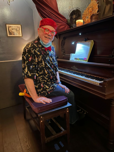 Buzzard's Brew at Gentilly - event poster Buzzard's Brew at Gentilly