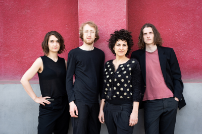 Mother  at Jazzahead! at jazzahead! Exhibition Center Hall 7.2