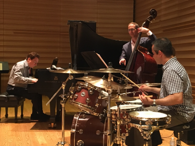 Mauricio De Souza Trio at The Cassidy