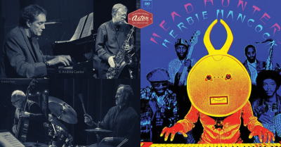 Watermelon Man - The Music Of Herbie Hancock at Crooners Supper Club