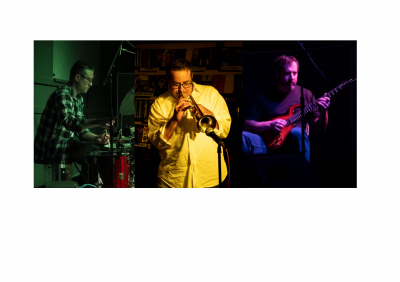 Vance Provey / Bob Gorry / Paul Gunsberg at Best Video Performance Space