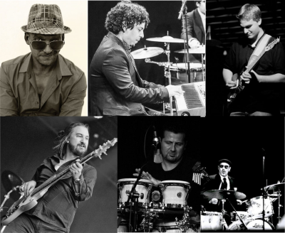 's Funktioniert Feat. The Cosy Famous at Vienna Jazzfloor Clubfestival Verein Ig-jazz at ZWE Jazzcafe