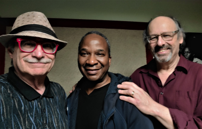 Stablemates (dale Alexander, Gary Raynor, Jay Epstein) at Volstead's Emporium
