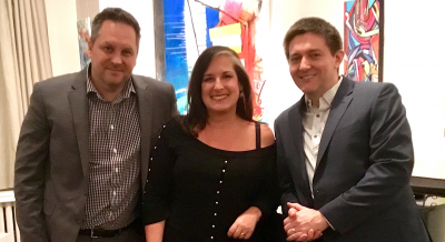 April Foolin' With Jazz'n'laughs at Reid's Distillery