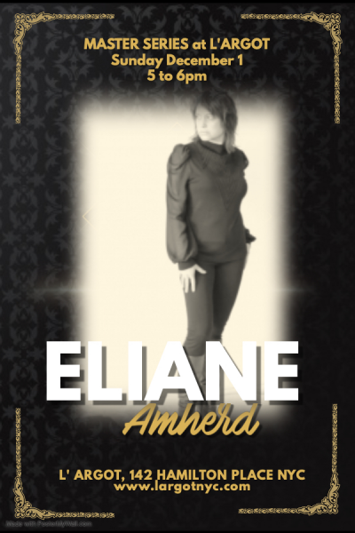 Eliane Amherd at L'argot