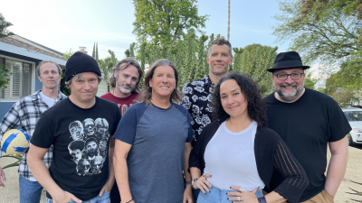 One Shot Deal - Plays Zappa at Alvas Showroom