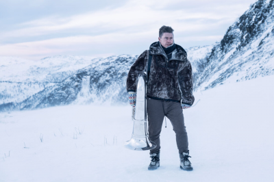 Daniel Herskedal at Moldejazz at Molde Domkirke