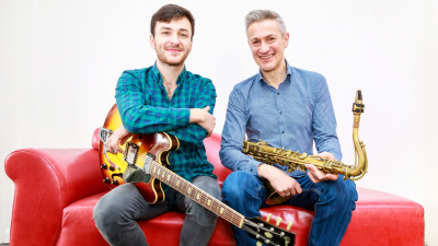 Late Night Jazz: O'higgins And Luft Play Monk And Trane at Royal Albert Hall - event poster Late Night Jazz: O'higgins And Luft Play Monk And Trane at Royal Albert Hall