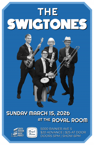 The Swigtones at The Royal Room