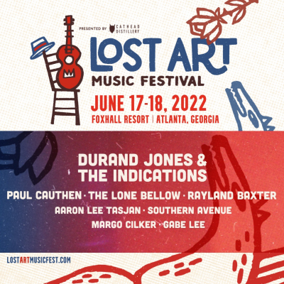 Lost Art Music Festival at Lost Art Music Festival at Foxhall Resort