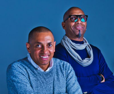 Omar Sosa & Gustavo Ovalles Duo at Jazz Showcase