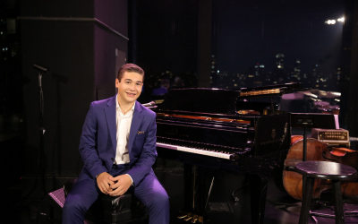 Brandon Goldberg Trio - Livestream Event at Litchfield Jazz Festival at Telefunken Soundstage