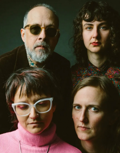 John Hollenbeck George Quartet at Solar Myth