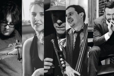 Ghosts Of Weimar Jazz Cabaret Ensemble at An Die Musik Live