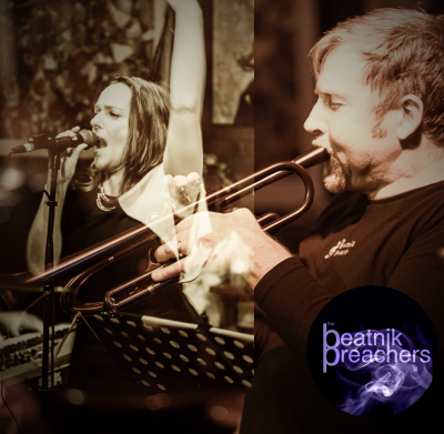 The Beatnik Preachers at Memo Music Hall