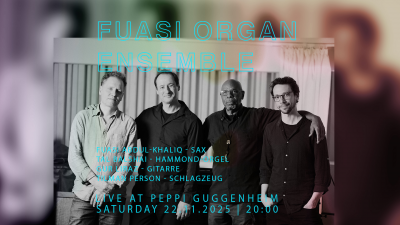 Fuasi Organ Ensemble