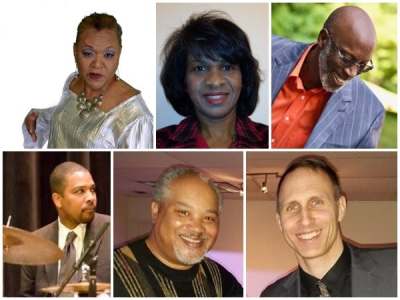 Iva Ambush And Jazz Ambuscade Live Streaming Concert at An Die Musik Live