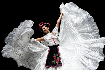 BALLET FOLKLÓRICO DE MÉXICO DE AMALIA HERNÁNDEZ: U.S./ Unity Tour 2018 Celebrating Our Shared Cultural History at Lehman Center for the Performing Arts