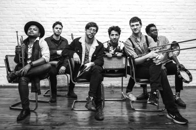 Sammy Miller And The Congregation at Mondavi Center - event poster Sammy Miller And The Congregation at Mondavi Center