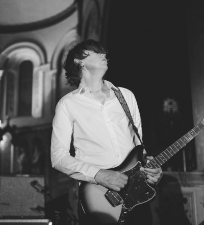 Thurston Moore at Solar Myth