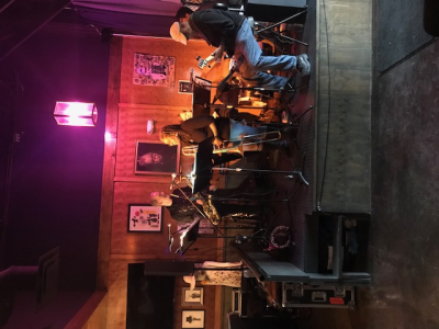 Heat Index at Thee Gin Mill