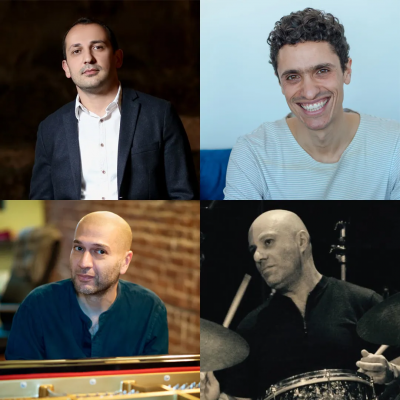 AGBU Arts Presents Armenians in Jazz at The Cutting Room