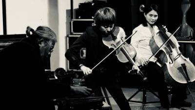 I’m Not Yours Feat. Cedrik Fermont + Radyo Somatodelia at Petersburg Art Space Berlin