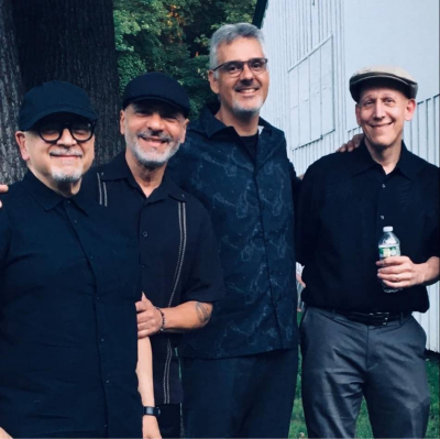 Rhythm Rising Quartet at BeanRunner Cafe