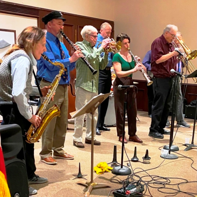 Annual Jam Session at Ben Hur Shrine Temple
