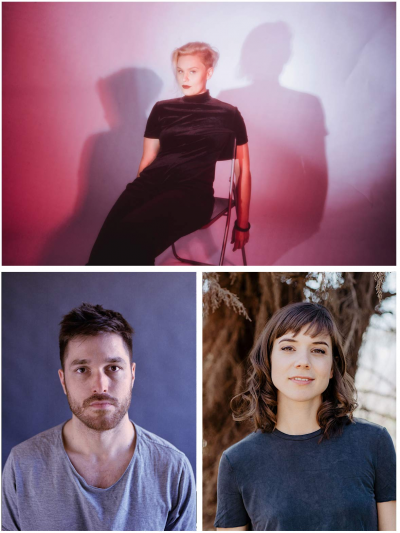 Double Bill: Charlotte Jacobs & Each Vagabond  at Loft