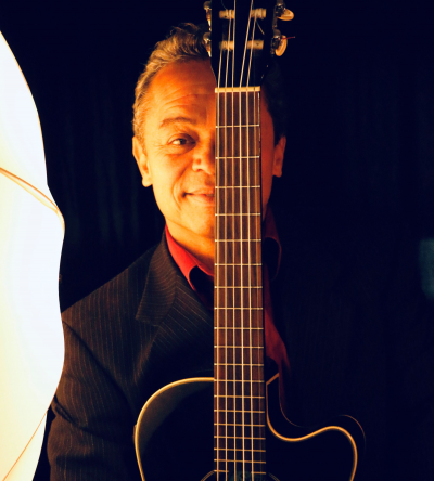 Moises Borges at BOP STOP