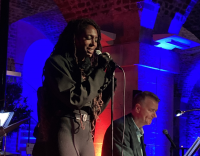 Lulu Pierre Quartet  at Piano Smithfield