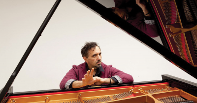  Joe Chindamo - The Piano at Bird's Basement Jazz Club